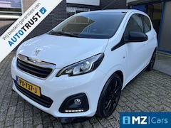 Peugeot 108 - 1.0 e-VTi Active Musketier Editie