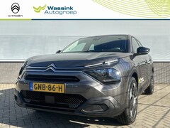 Citroën C4 - 1.2 PureTech 130pk You | Climate control | Achteruitrijcamera | Parkeersensoren | Cruise C