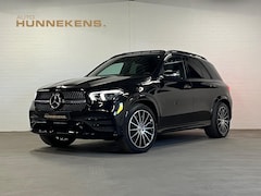 Mercedes-Benz GLE-Klasse - 350e 4MATIC AMG | Distronic+ | Luchtvering | Burmester | Open dak | Trekhaak | 360 Camera