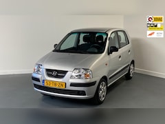 Hyundai Atos - 1.1i Active Cool |AIRCO | LAGE KM-STAND | 3 MND. GARANTIE |