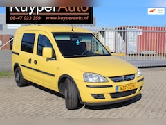 Opel Combo - 1.4-16V Base airco MARGE