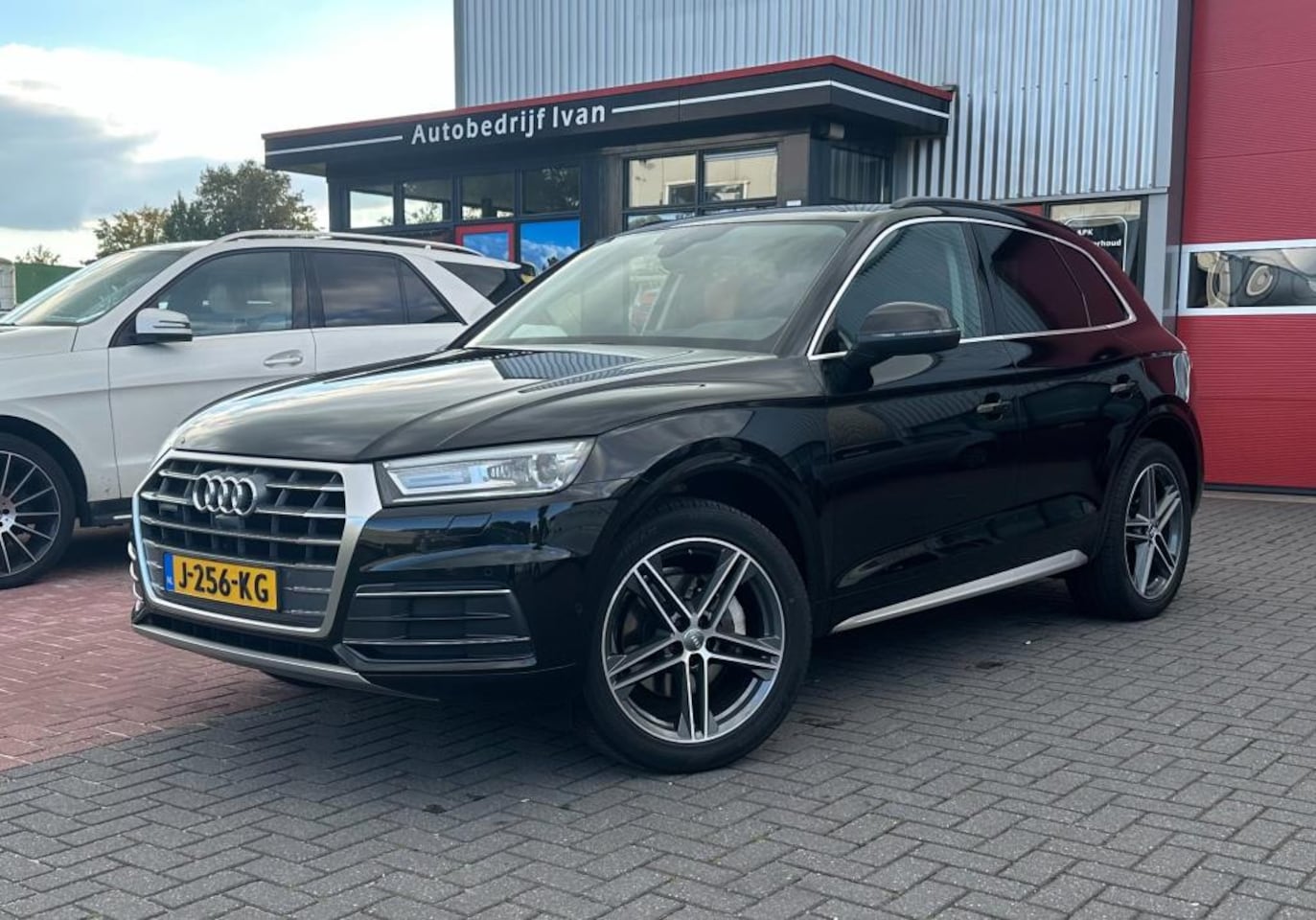 Audi Q5 - 2.0 TDI quattro Design Pro Line Plus 2.0 TDI quattro Design Pro Line Plus, Virtual display - AutoWereld.nl