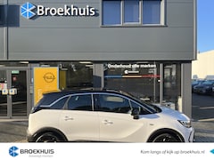 Opel Crossland - 1.2 110PK Turbo GS-Line | LED verlichting | Dodehoek sensoren | AGR bestuurdersstoel | 17"