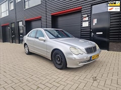 Mercedes-Benz C-klasse - 200 K. Elegance / AUTOMAAT