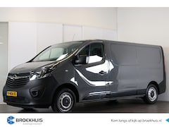 Opel Vivaro - Edition L2H1 1.6 CDTI BiTurbo 125pk | Navi | Parkeersensoren achter | Trekhaak | DAB | Ver