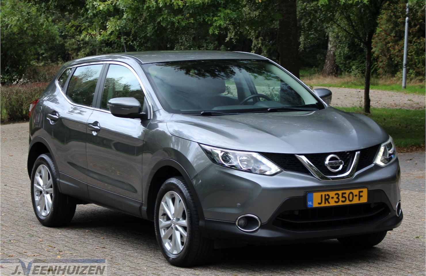 Nissan Qashqai - 1.6 Acenta | 2016 | Cruise | Airco | - AutoWereld.nl