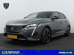 Peugeot E-308 - GT EV 54 kWh | Adapt. Cruise Control | 360* Camera | AGR Bestuurdersstoel |