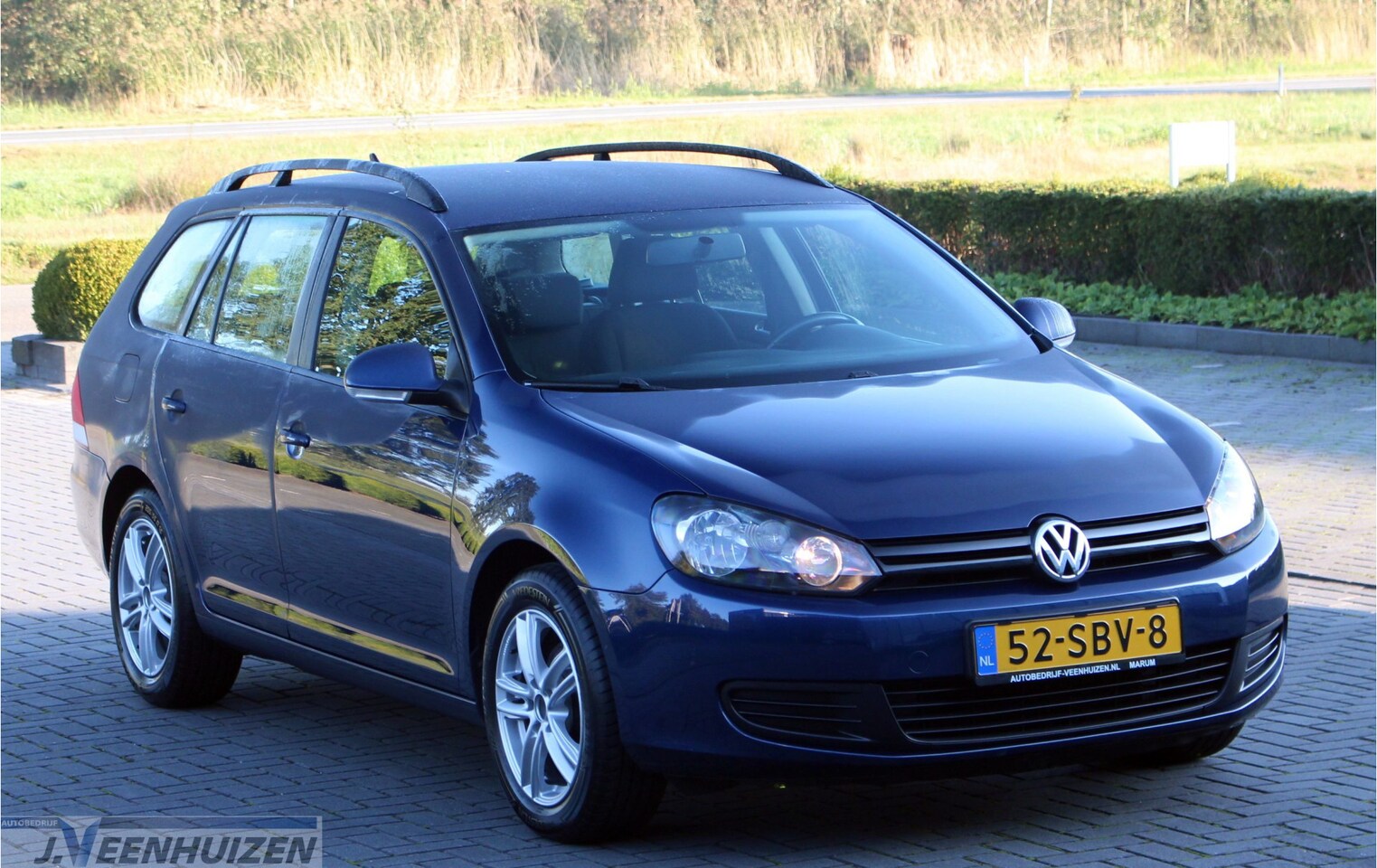 Volkswagen Golf Variant - 1.2 TSI Trendline BlueMotion | 2011 | Airco | Cruise | - AutoWereld.nl