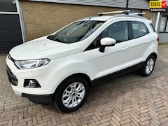 Ford EcoSport - 1.0 EcoBoost Titanium