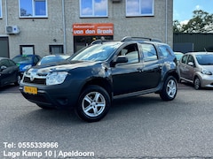 Dacia Duster - 1.6 Ambiance LPG-G3 Airco Elec Pakket Lmv Trekhaak