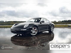 Porsche 911 Targa - 3.8 Carrera 4S