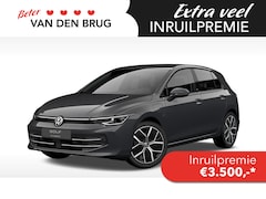 Volkswagen Golf - 1.5 eHybrid 50 Edition 204pk | Matrix LED | Stoel- en Stuurverwarming | 18 inch 'Leeds' |