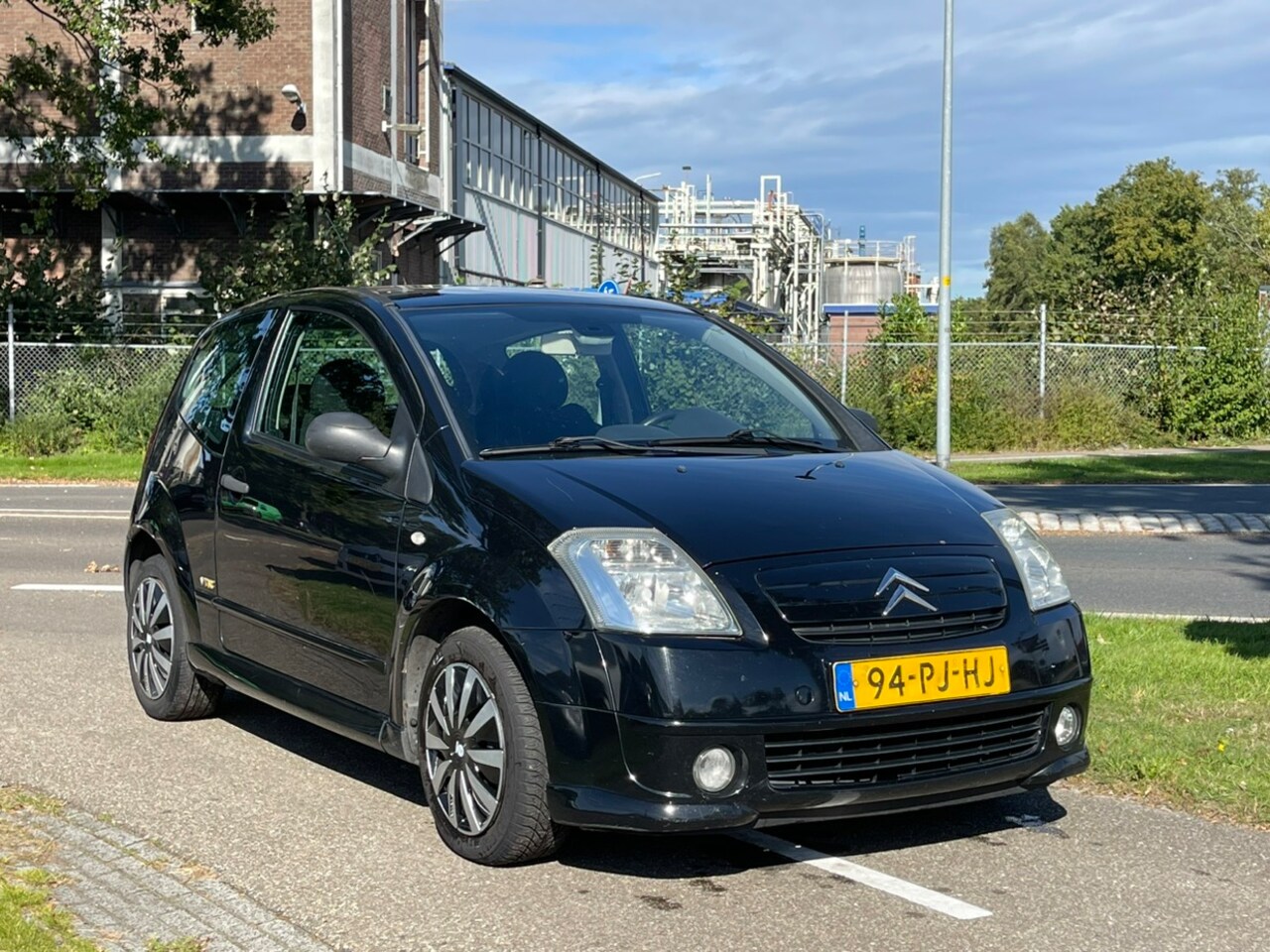 Citroën C2 - 1.4i VTR | Clima Airco | APK 05-2025 | Cruise Control - AutoWereld.nl