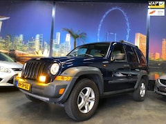 Jeep Cherokee - 3.7 V6 Sport/AIRCO/NAVI/NAP/TREKHAAK/APK