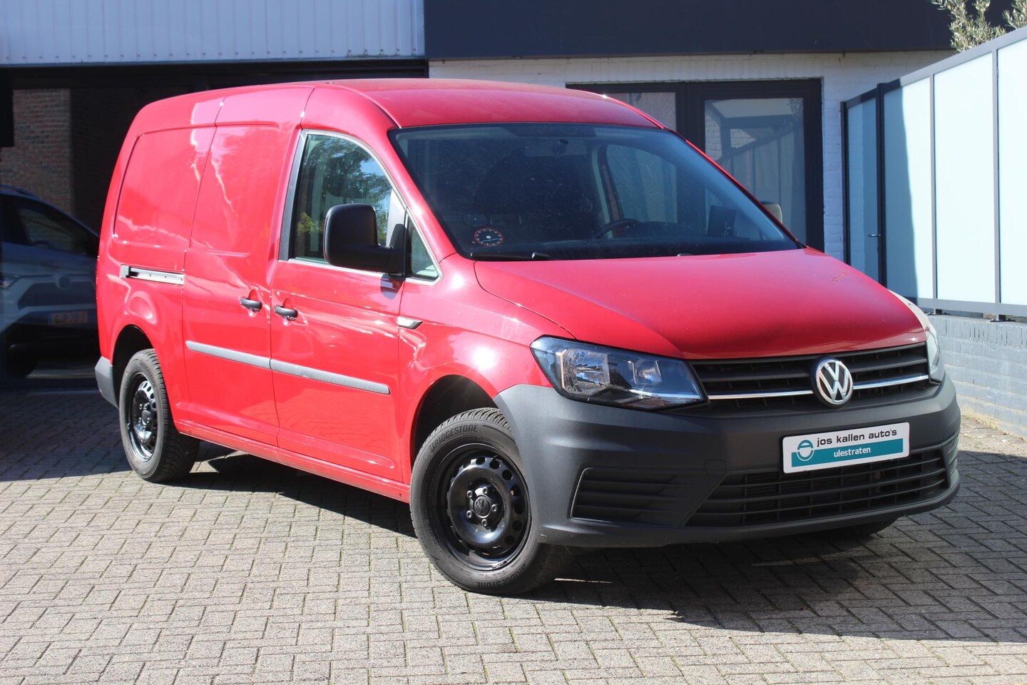 Volkswagen Caddy Maxi - 2.0 TDI L2H1 BMT Trendline Nieuw Model Airco, Camera, Trekhaak, 2 schuifdeuren, MARGE - AutoWereld.nl