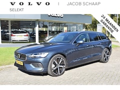 Volvo V60 - T6 350PK Automaat Recharge AWD Plus Bright | ACC | Panoramadak | 360 camera | Stuurverwarm