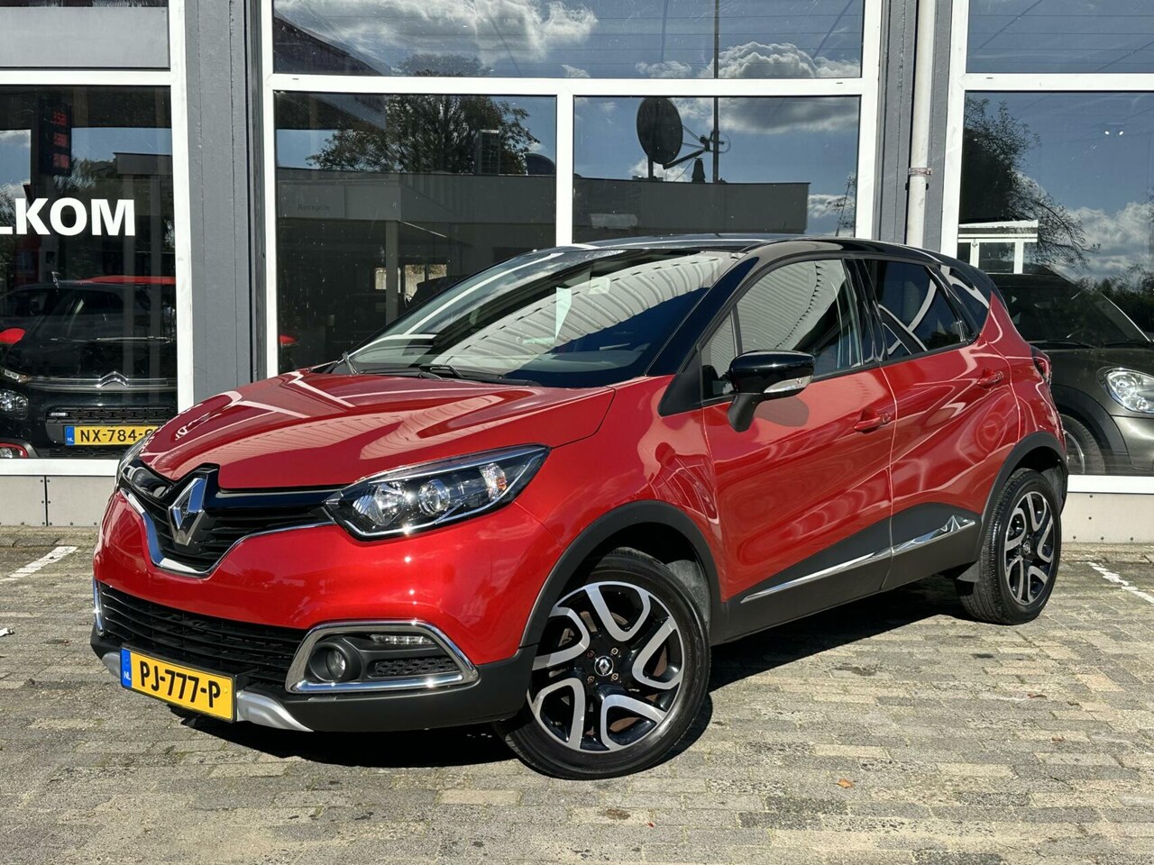 Renault Captur - 1.2 TCe Xmod 1.2 TCe Xmod - AutoWereld.nl