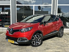 Renault Captur - 1.2 TCe Xmod Automaat Camera Navi Stoelverw