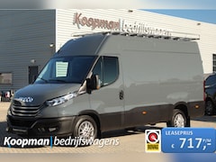 Iveco Daily - 35S18A8 3.0 180pk 352 L2H2 | Automaat | Navi | Camera | Adap. Cruise | Gev. Stoel | Clima