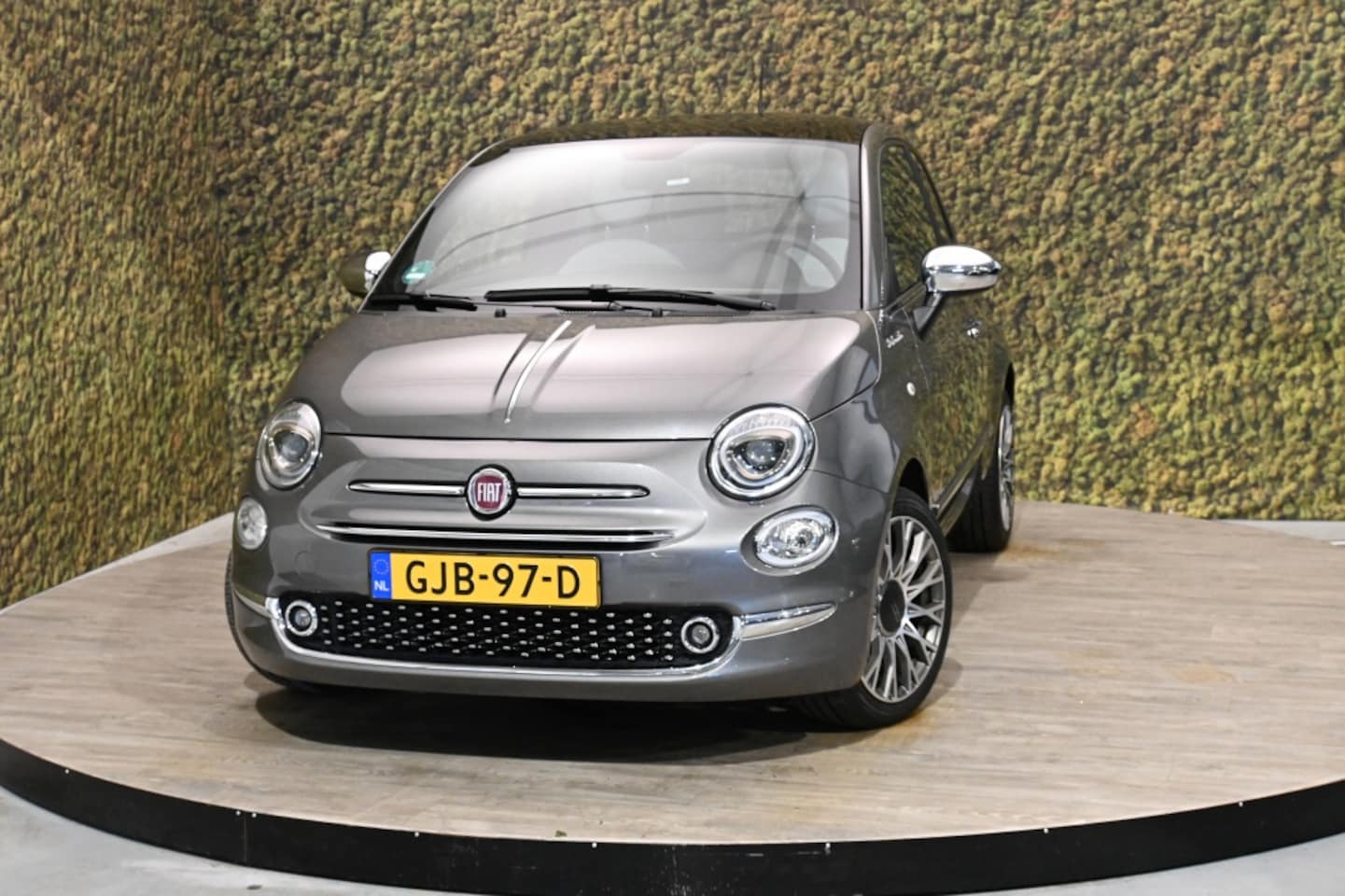 Fiat 500 - 1.0 Hybrid Dolcevita 1.0 Hybrid Dolcevita - AutoWereld.nl