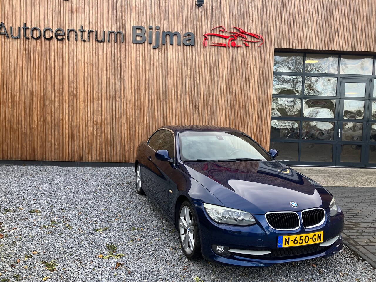 BMW 3-serie Cabrio - 318i - AutoWereld.nl