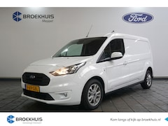 Ford Transit Connect - 1.5 100 pk EcoBlue L2 Limited | € 5.620, - Voorraad Voordeel | Adaptive Cruise | Navi | Ca