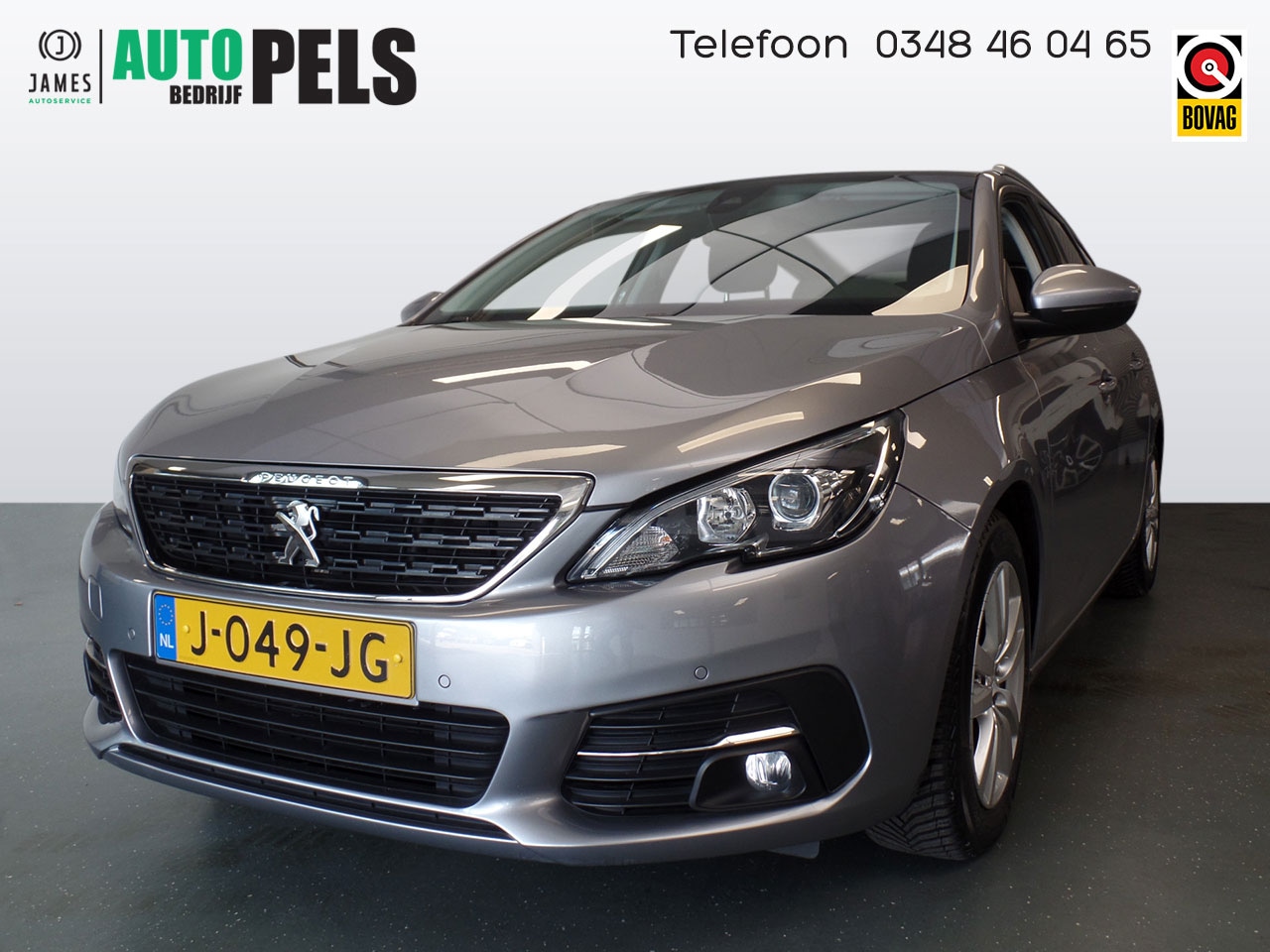 Peugeot 308 SW - 1.2 PureTech Blue Lease Executive Panodak, Navigatie, Clima controle, Cruise controle, Pdc - AutoWereld.nl