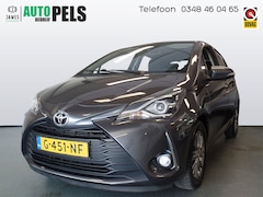 Toyota Yaris - 1.5 VVT-i Dynamic Automaat, Lm velgen 15'', Elek ramen, Clima controle, Cruise controle, L