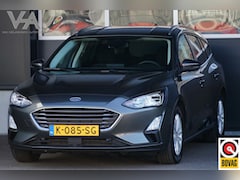 Ford Focus Wagon - 1.0 EcoBoost Hybrid Titanium X Business, NL