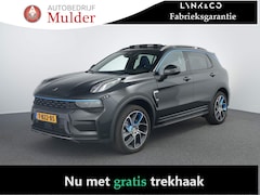 Lynk & Co 01 - 1.5 | Trekhaak | zwarte hemel | Pano | ACC | 360 Camera