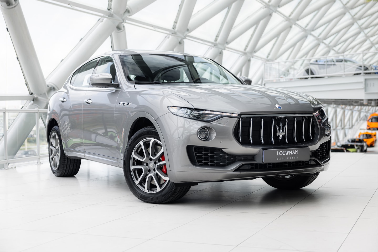 Maserati Levante - 3.0 V6 S AWD 3.0 V6 S AWD - AutoWereld.nl