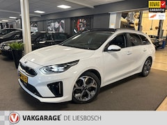 Kia Cee'd Sportswagon - Ceed 1.6 GDI PHEV ExecutiveLine / leder /camera / stoel en stuur verwarming