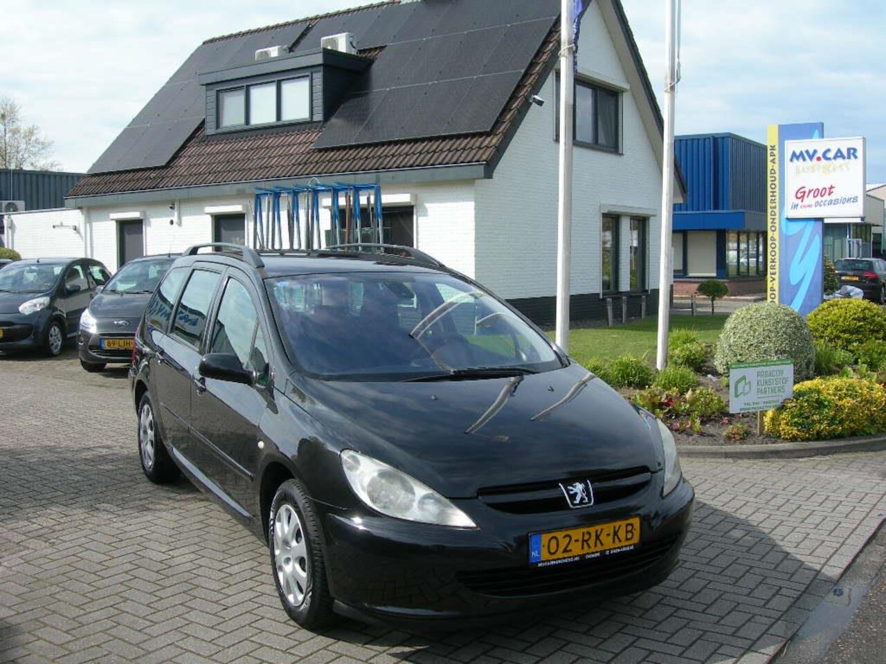 Peugeot 307 Break - 1.6-16V XS Premium break - AutoWereld.nl