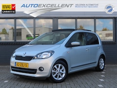 Skoda Citigo - 1.0 Greentech Elegance | schuifdak | cruisecontrol | airco | stoelverwarming