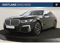 BMW 7-serie - 745e High Executive M Sport Automaat / Schuif-kanteldak / Laserlicht / Active Steering / S