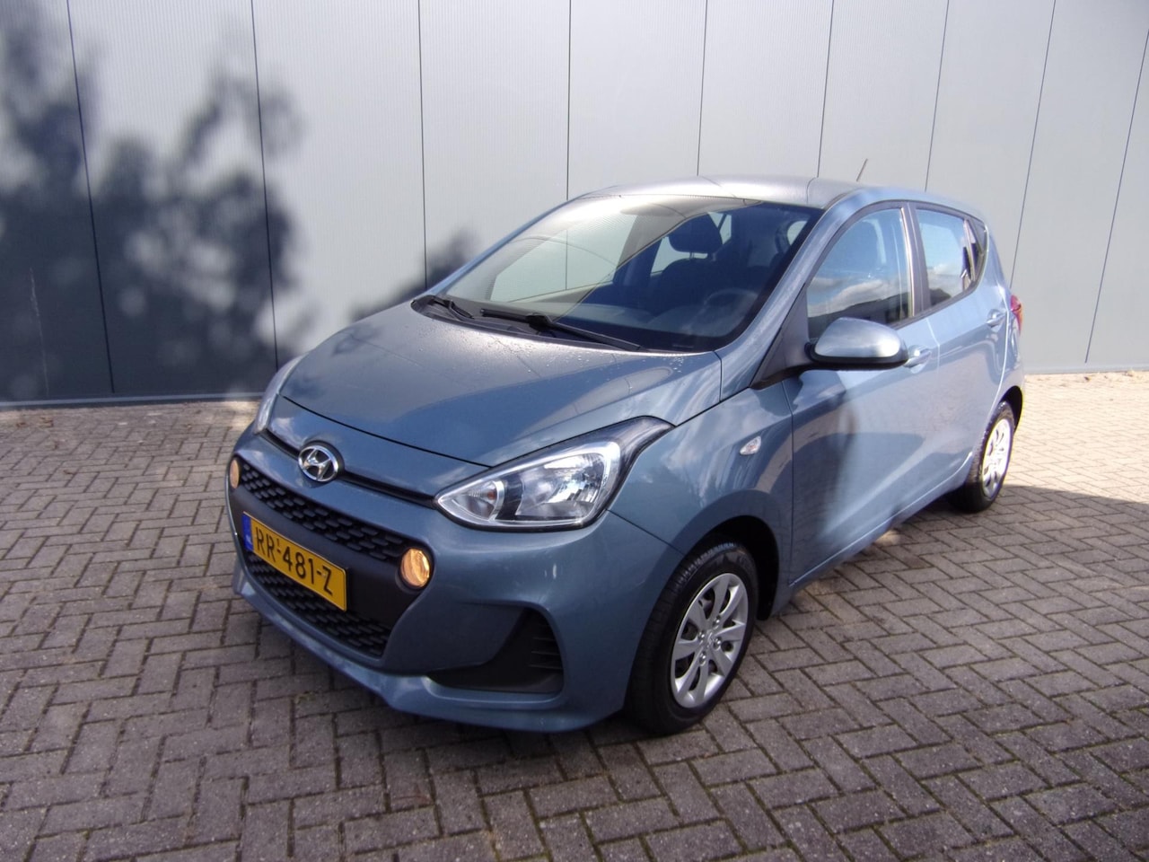 Hyundai i10 - 1.0i Comfort 1.0i Comfort - AutoWereld.nl