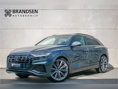 Audi SQ8 - 4.0 TFSI quattro ACC Pano Keyless 360 Sportstoelen Trekhaak