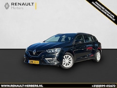 Renault Mégane Estate - 1.3 TCe Limited NAVI / PDC / STOELVERWARMING / TREKHAAK