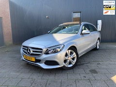 Mercedes-Benz C-klasse Estate - 180, PANO, 100% ONDERHOUDEN