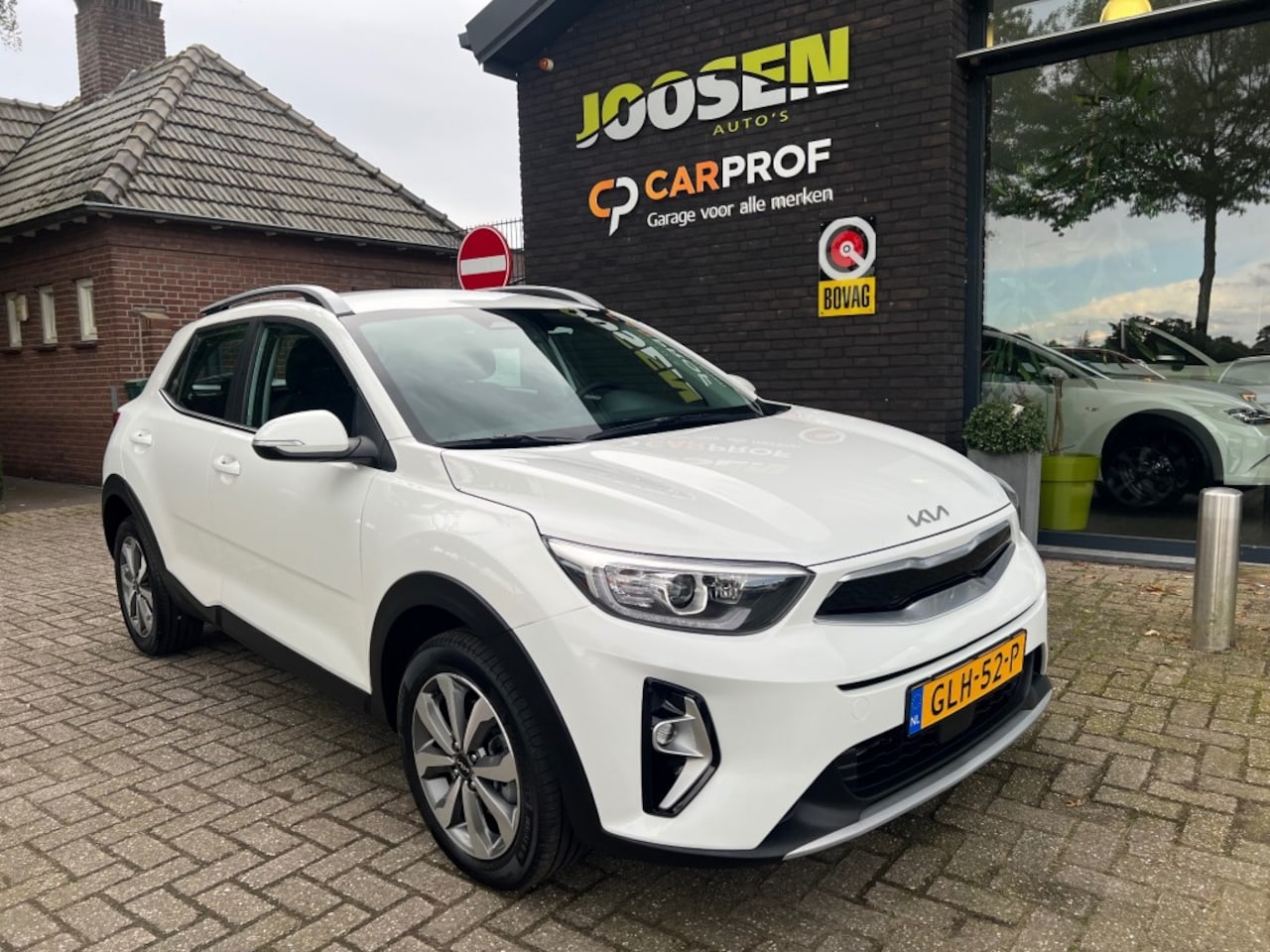 Kia Stonic - 1.0 T-GDI MHEV DYN+L - AutoWereld.nl