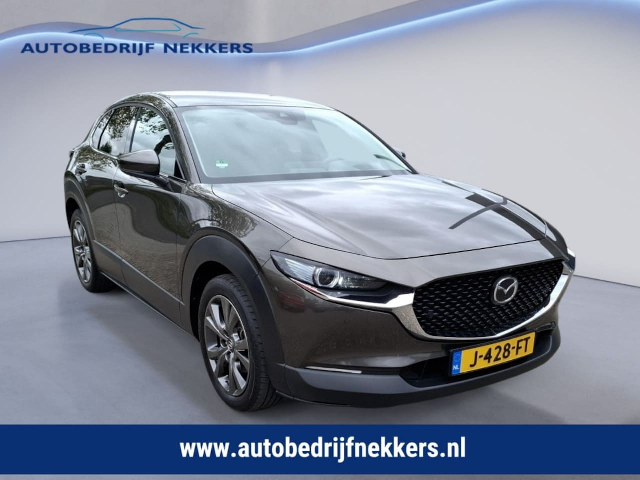 Mazda CX-30 - 2.0 SA-X HYBRID LUXURY - AutoWereld.nl