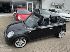 MINI Cabrio - 1.6 Cooper Chili LEDER NAVI Cruise cont