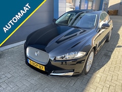 Jaguar XF - 2.2D Premium BnsEdt Clima Leder Camera NweDistrb