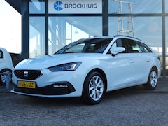 Seat Leon Sportstourer - 1.0 TSI 90PK Reference | Airco | Cruise Control | Carplay \ Android auto (Navigatie)