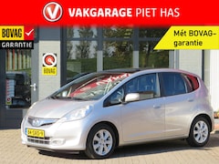 Honda Jazz - 1.4 Hybrid Elegance | Clima-Airco | Navigatie | Parkeersensoren | Incl. BOVAG Garantie | P