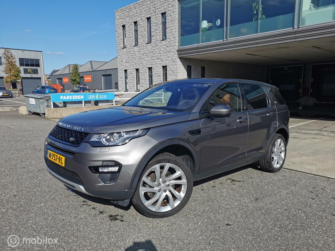 Land Rover Discovery Sport - 2.0 Si4 4WD HSE Leder / Panoramadak - AutoWereld.nl