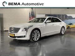 Cadillac CT6 - 3.0 V6 AWD Platinum (FULL OPTIONS/NAVI/PANO)