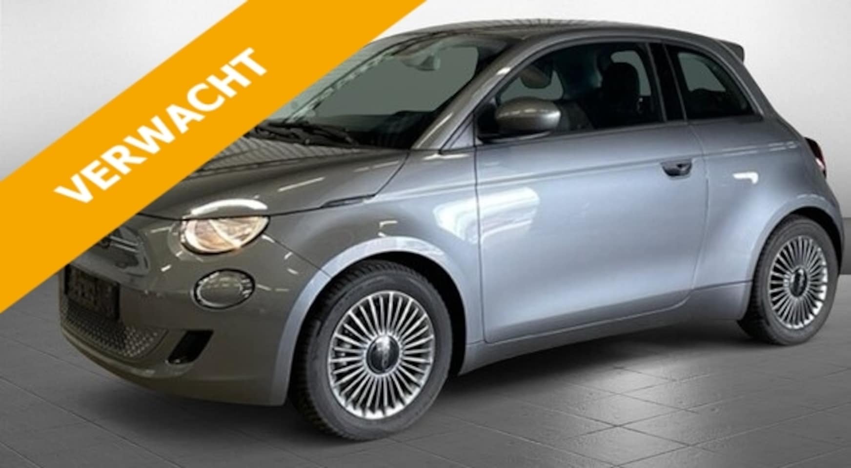 Fiat 500 - 42kWh 118pk Aut Icon - AutoWereld.nl