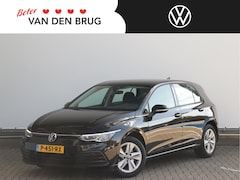 Volkswagen Golf - 1.5 TSI Life 130pk | Camera | Keyless | App-Connect | Adaptive Cruise | Stoel- en Stuurver