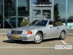 Mercedes-Benz SL-klasse Cabrio - 300 SL-24 Automatische Airco l Memory l Alarm l Automatische antenne l Windschot l Stoelve